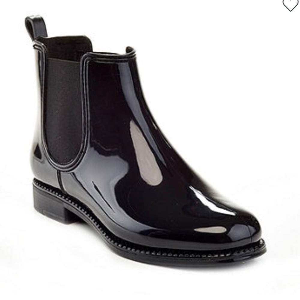 Black Women's Boots Henry Ferrera